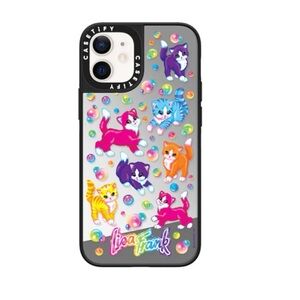 Lisa Frank Iphone 12 mini Case